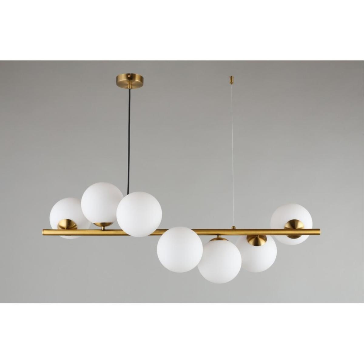 Подвесная люстра Aployt Jagna APL.312.13.07 в Санкт-Петербурге