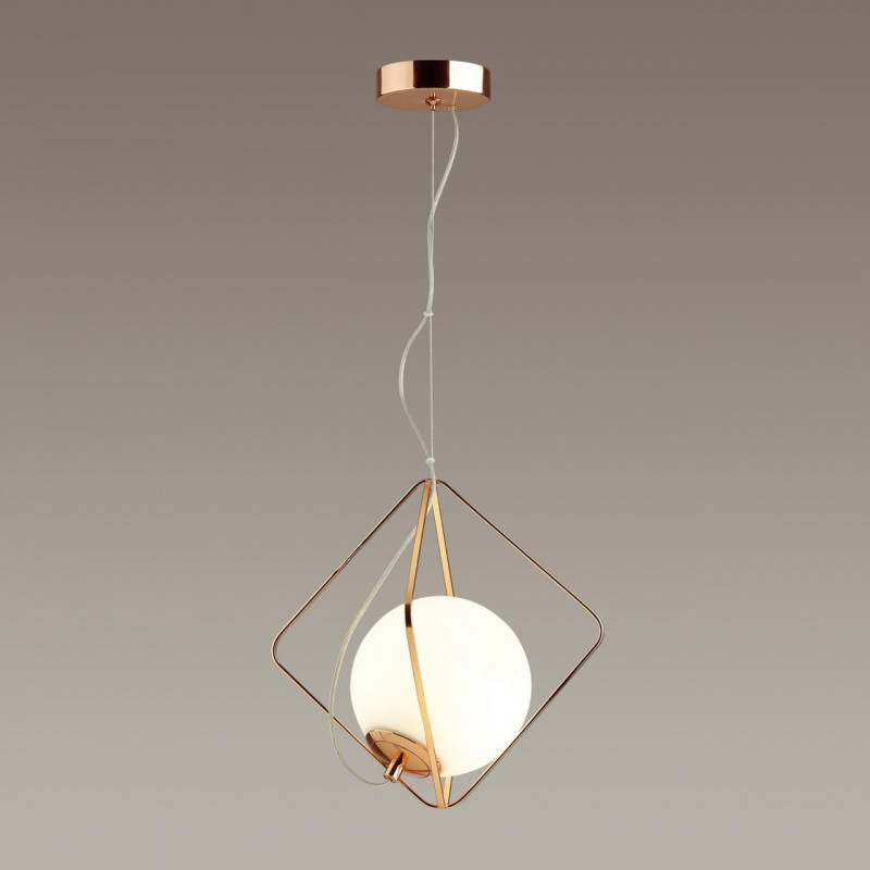 Подвесной светильник Odeon Light 4763/1 в Санкт-Петербурге