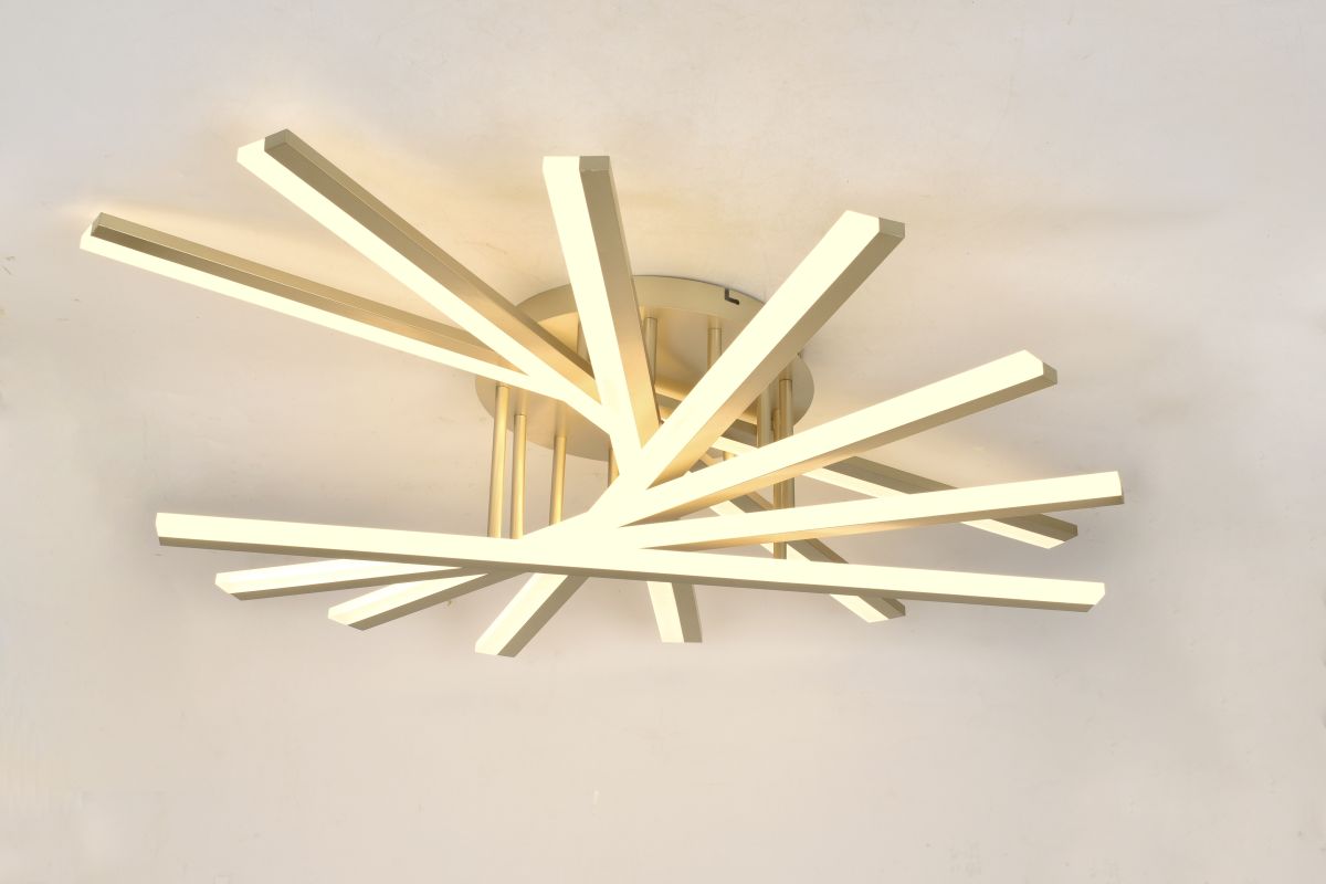 Потолочный светильник Rivoli Cordelia 6184-701 Б0068441 в #REGION_NAME_DECLINE_PP#