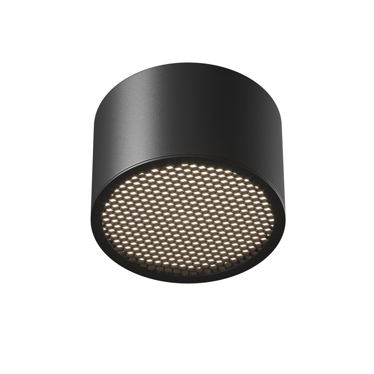 Потолочный светильник Maytoni Technical Glare C122CL-GX53-B в Санкт-Петербурге