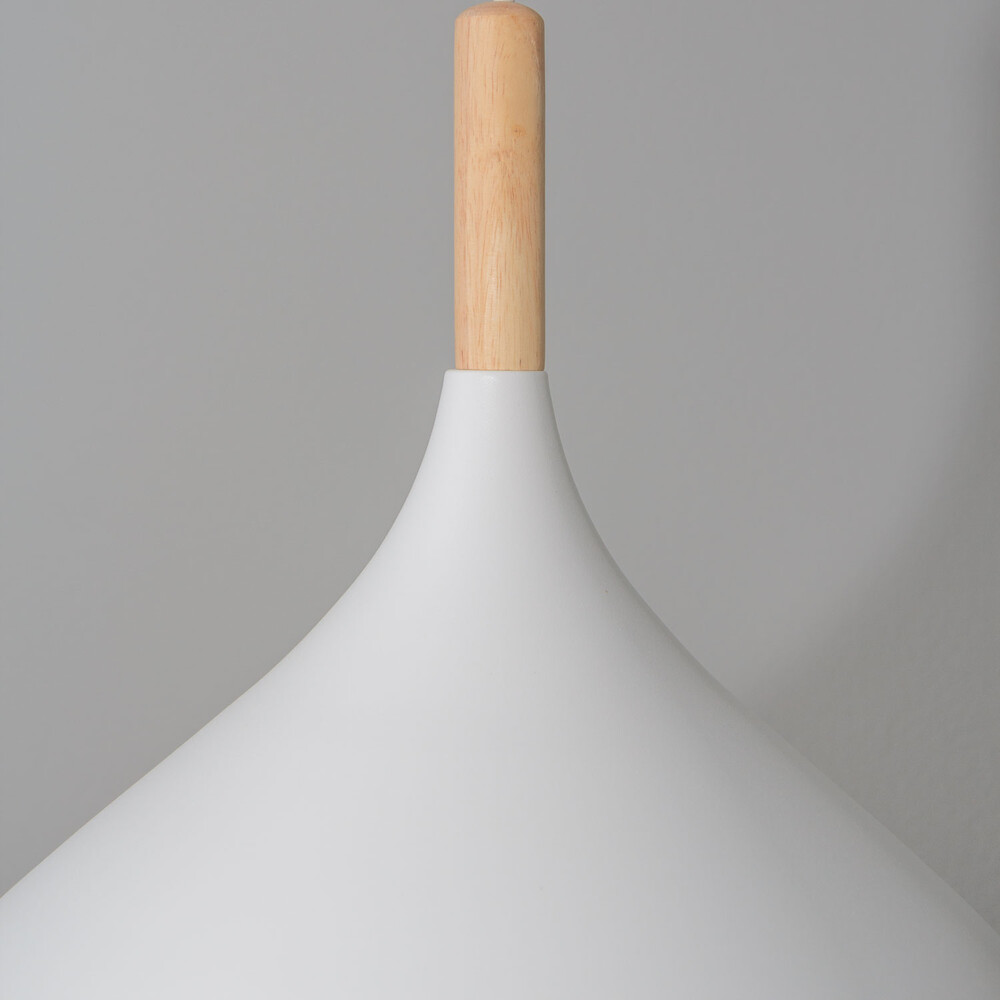 Подвесной светильник Arte Lamp Kayla A7101SP-1WH в Санкт-Петербурге