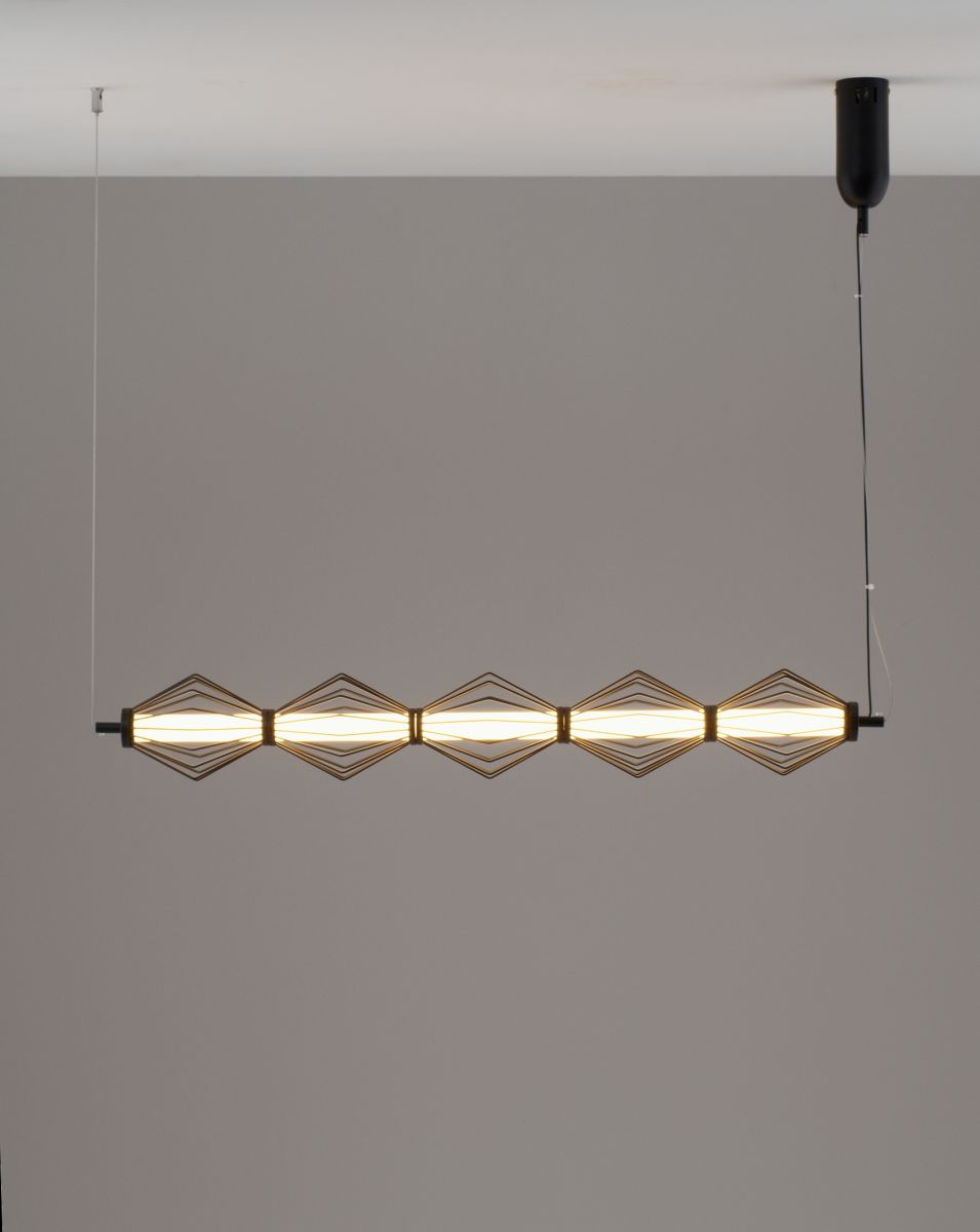 Подвесной светильник Moderli Eloise V11352-PL в #REGION_NAME_DECLINE_PP#