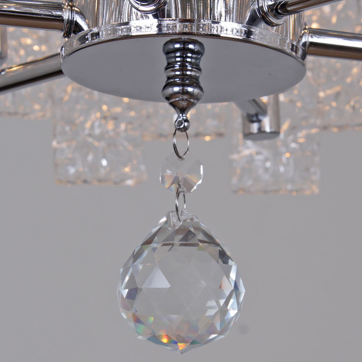 Потолочная люстра Reluce 89043-0.3-10 в Санкт-Петербурге