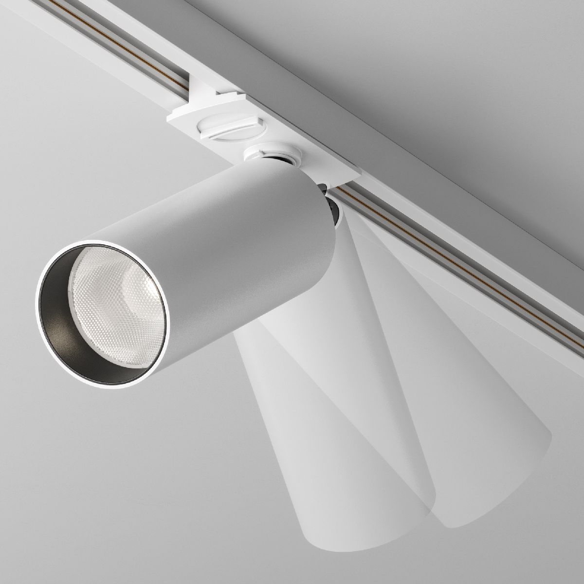 Трековый светильник Maytoni Technical Focus LED TR021-1-12W4K-W-D-W в Санкт-Петербурге
