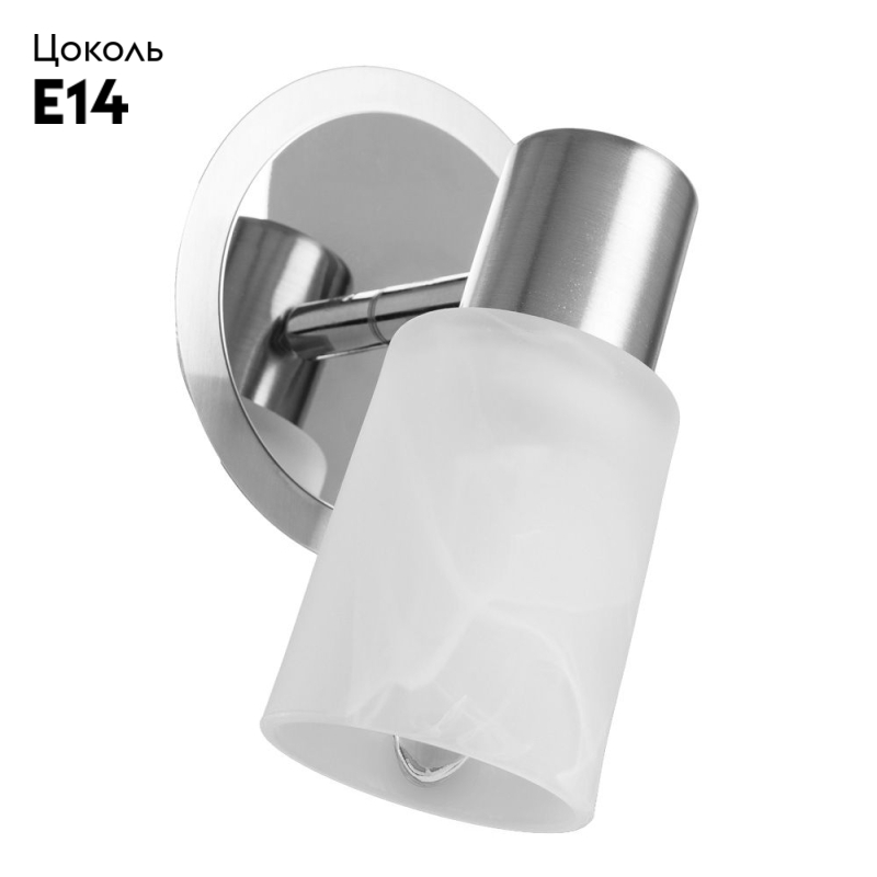 Спот Arte Lamp A4510AP-1SS в Санкт-Петербурге