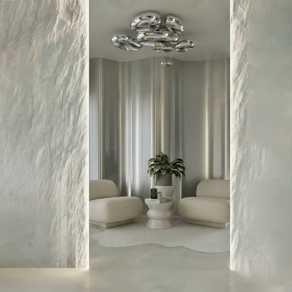 Потолочный светильник длинный LOFT IT Skydro 10477L в #REGION_NAME_DECLINE_PP#