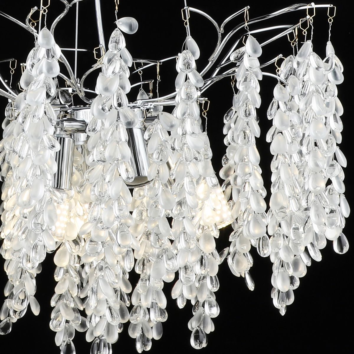 Подвесная люстра Reluce 95620-0.4-06 CH в Санкт-Петербурге