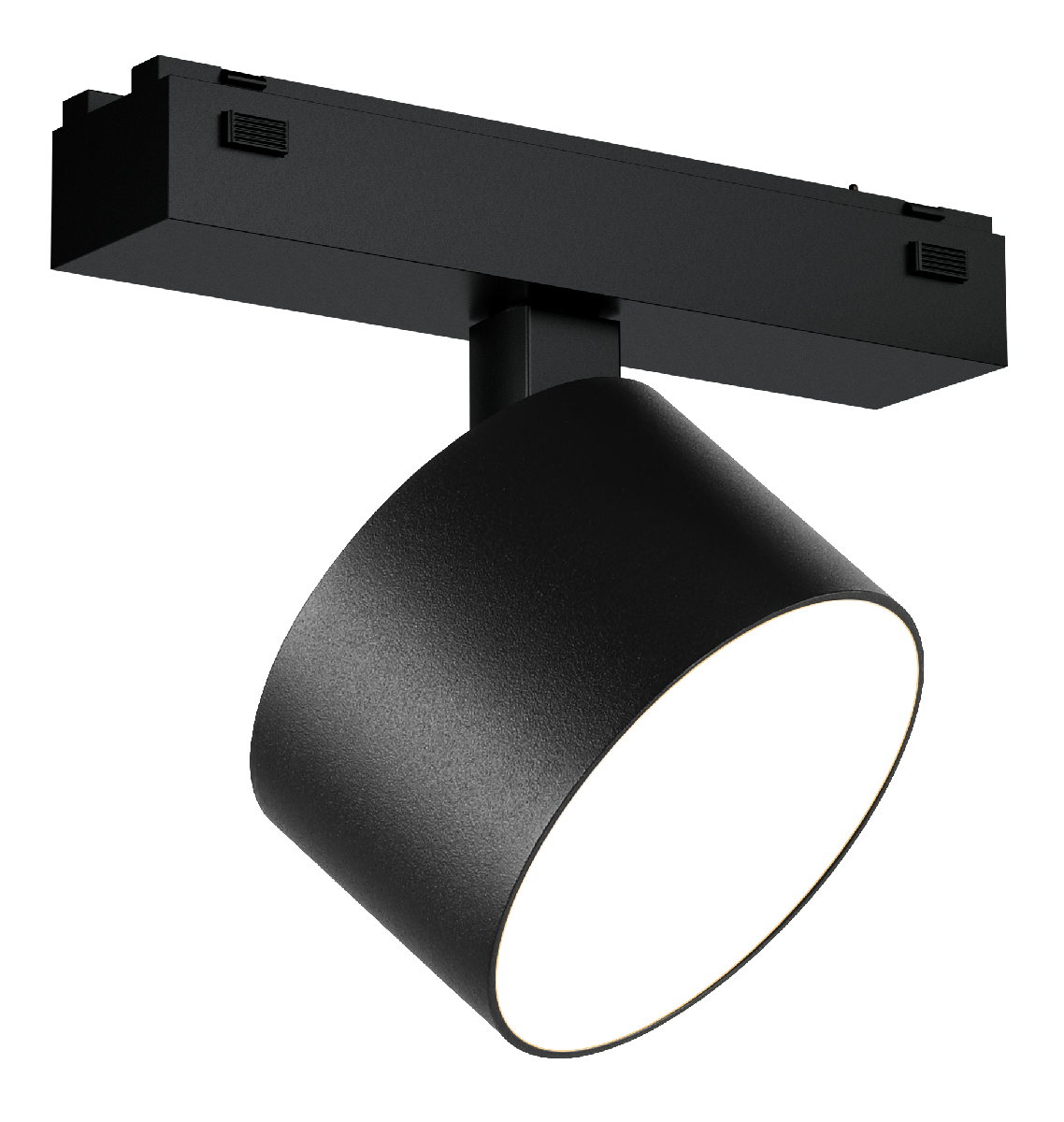 Трековый магнитный светильник iLedex Vision 4825-047-D90-10W-110DG-4000K-BK УЦ в Санкт-Петербурге