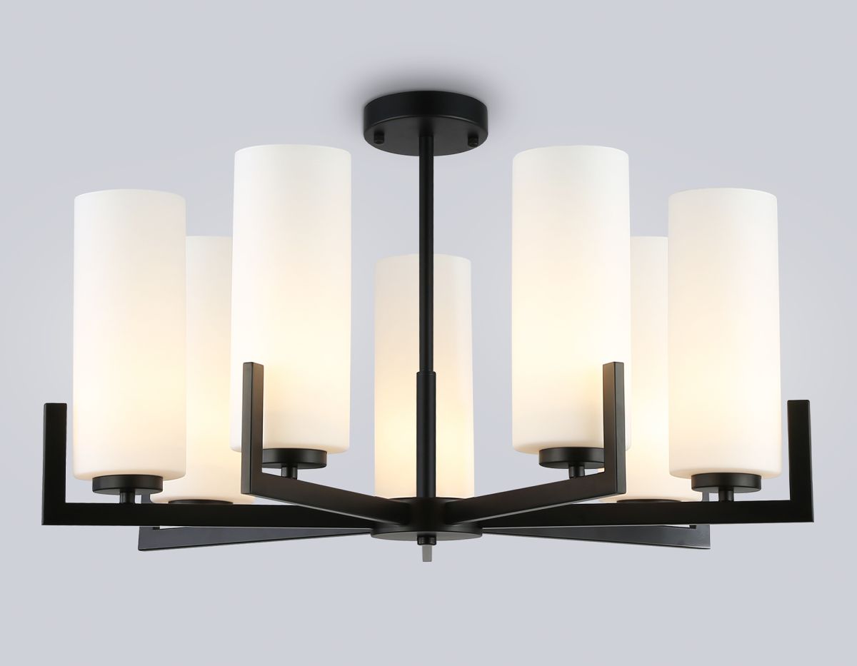Люстра на штанге Ambrella Light High Light Modern LH56058 в Санкт-Петербурге