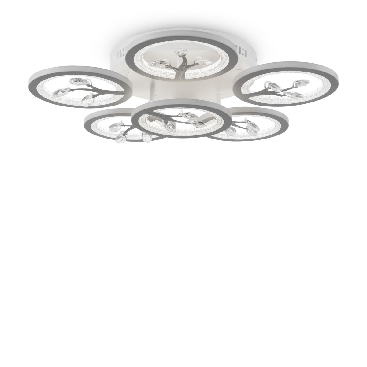 Потолочный светильник Freya Bodge FR10017CL-L92W в Санкт-Петербурге