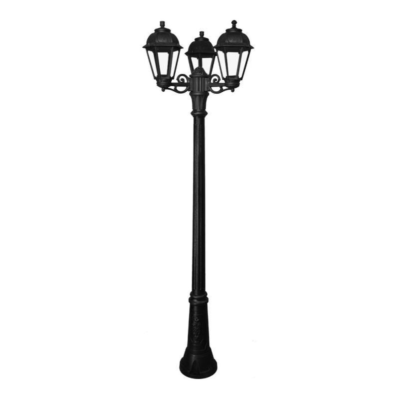 Уличный фонарь Fumagalli Gigi Bisso/Saba 3L K22.156.S30.AXF1R в Санкт-Петербурге
