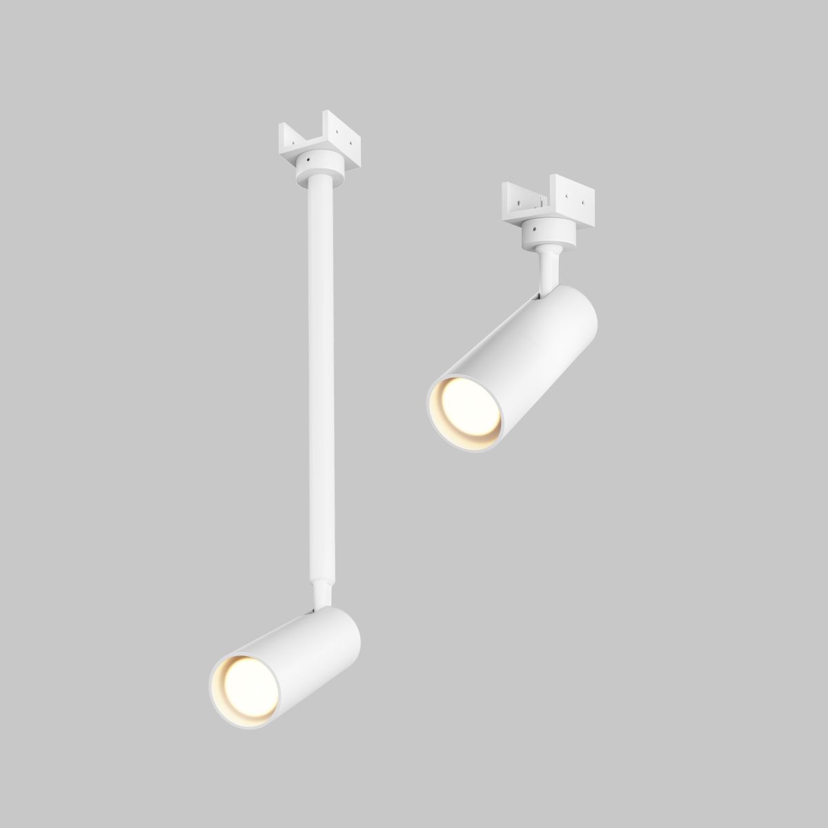 Уличный трековый светильник Maytoni Focus Led Elasity IP O-TR01-1-S-8WW3K в Санкт-Петербурге