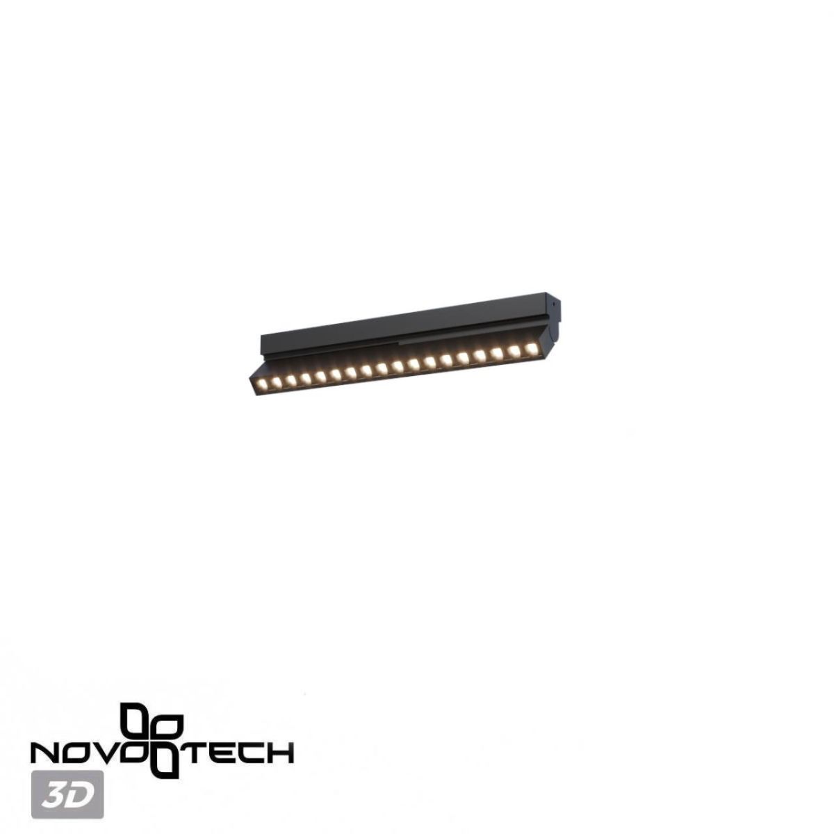 Накладной светильник с переключателем цв.температуры Novotech Over EOS 359761 в Санкт-Петербурге