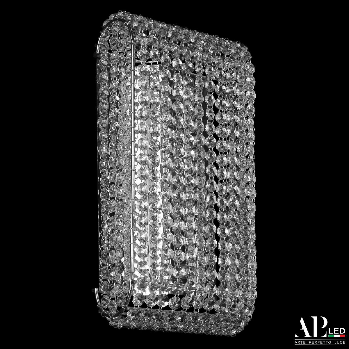 Настенный светильник Arte Perfetto Luce Rimini S500.B2.20-35.A.4000 в Санкт-Петербурге