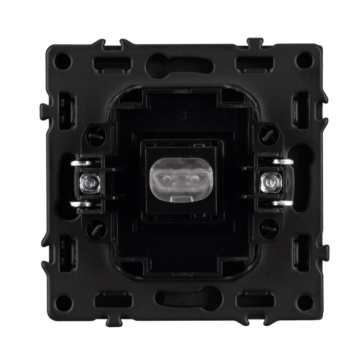 Механизм HDMI розетки Arlight SCT-NOBE-MHD1-SFPL-GR (Серый базальт) 061844 в Санкт-Петербурге