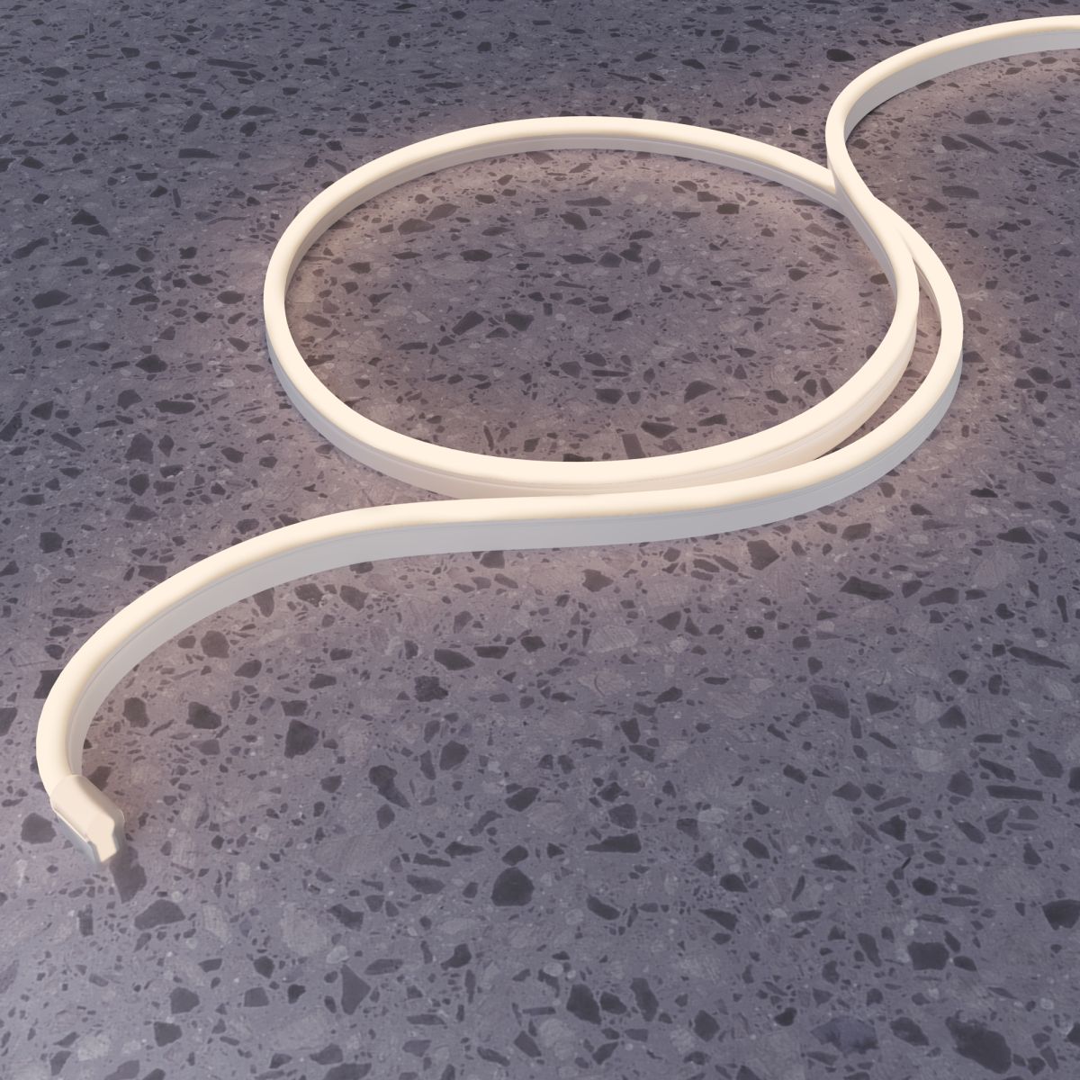 Гибкий неон Maytoni Led Strip 220В 8Вт/м 2700K IP65 50м 201229 в Санкт-Петербурге