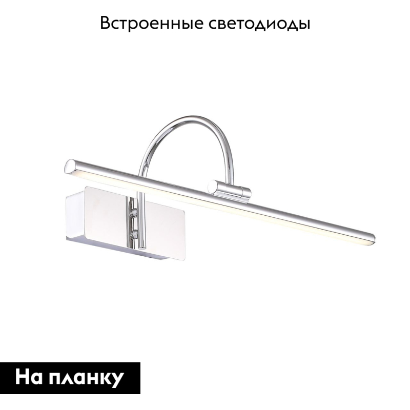 Подсветка для картин ST Luce Centiаna SL444.011.01 в #REGION_NAME_DECLINE_PP#