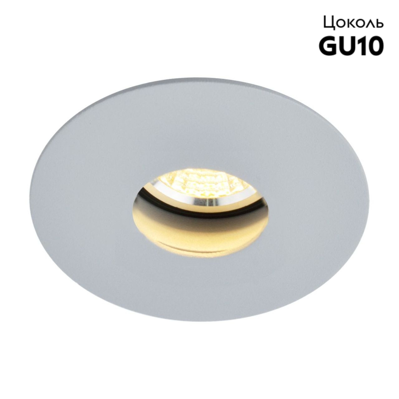 Встраиваемый светильник Arte Lamp A3217PL-1GY в #REGION_NAME_DECLINE_PP#