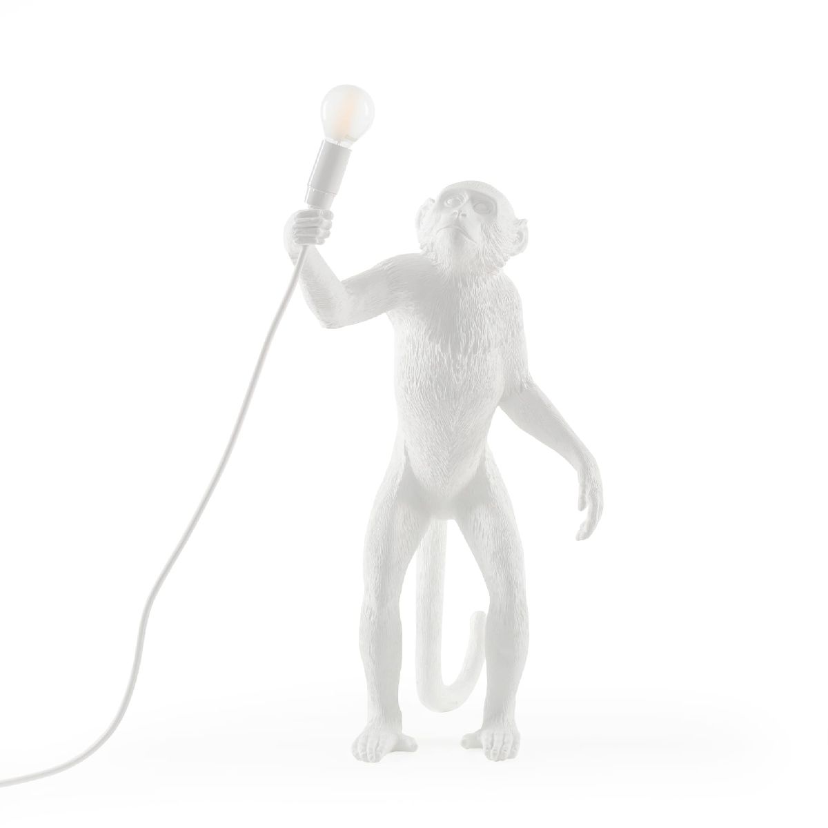 Настольная лампа Seletti Monkey Lamp 14926 в #REGION_NAME_DECLINE_PP#