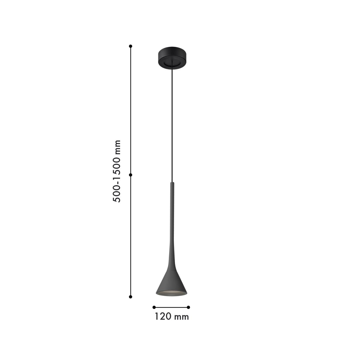 Подвесной светильник Favourite Klokken 4406-1P в #REGION_NAME_DECLINE_PP#