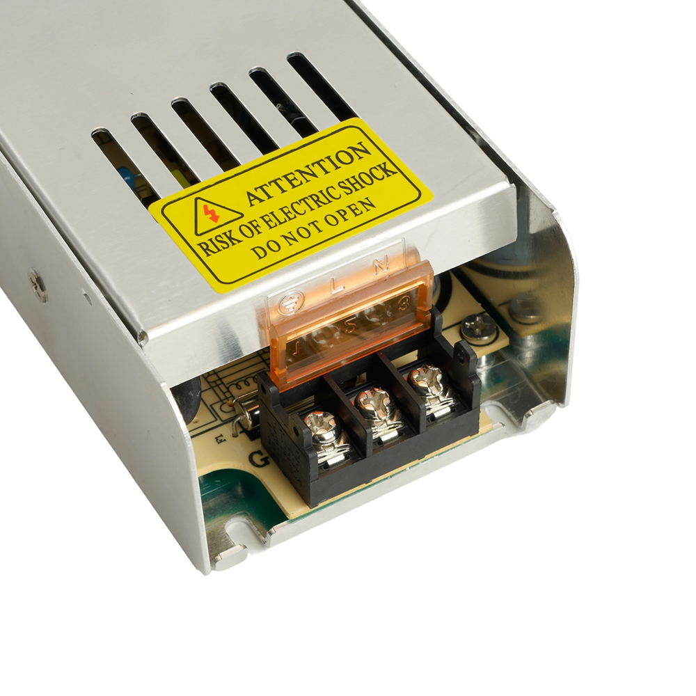 Блок питания для светодиодной ленты Feron LB009 12V 350W IP20 29A 21499 в Санкт-Петербурге