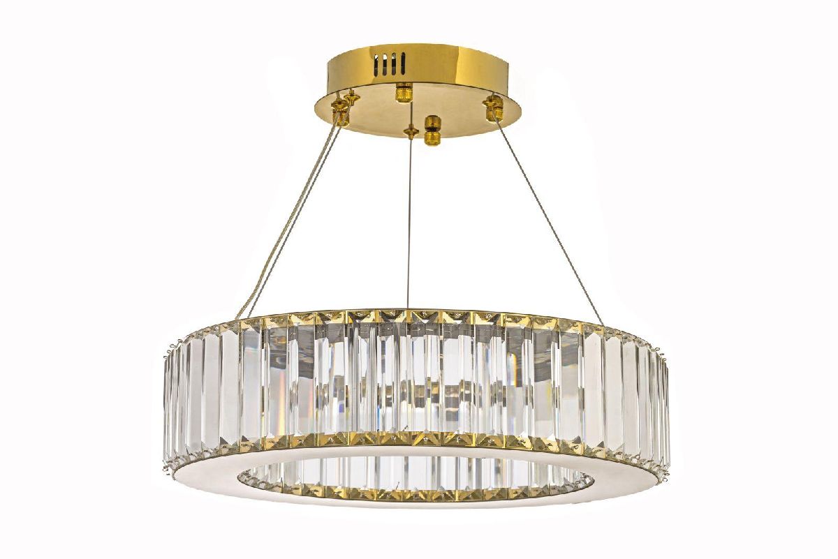Подвесная люстра Arti Lampadari Anzio L 1.5.40.100 G в Санкт-Петербурге