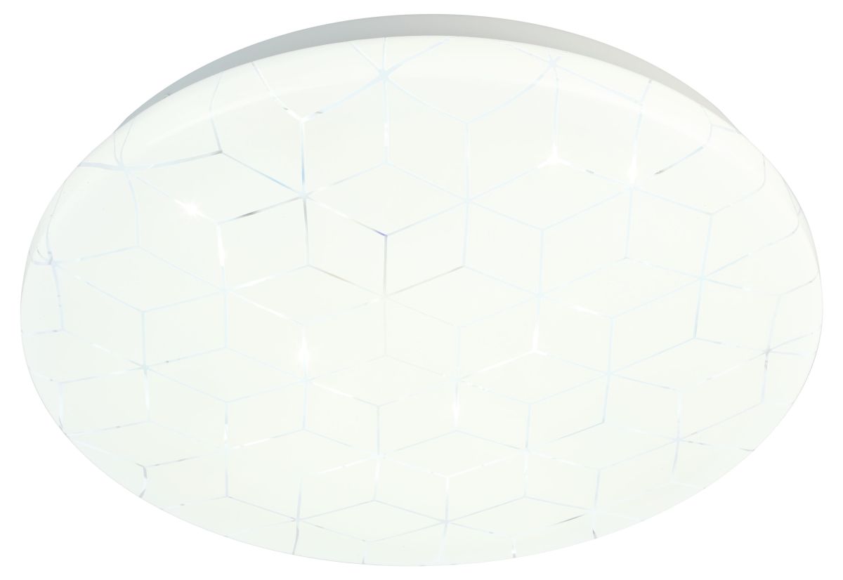 Потолочный светильник ЭРА SPB-6 Slim Cube 24W-6,5K Б0071118 в #REGION_NAME_DECLINE_PP#