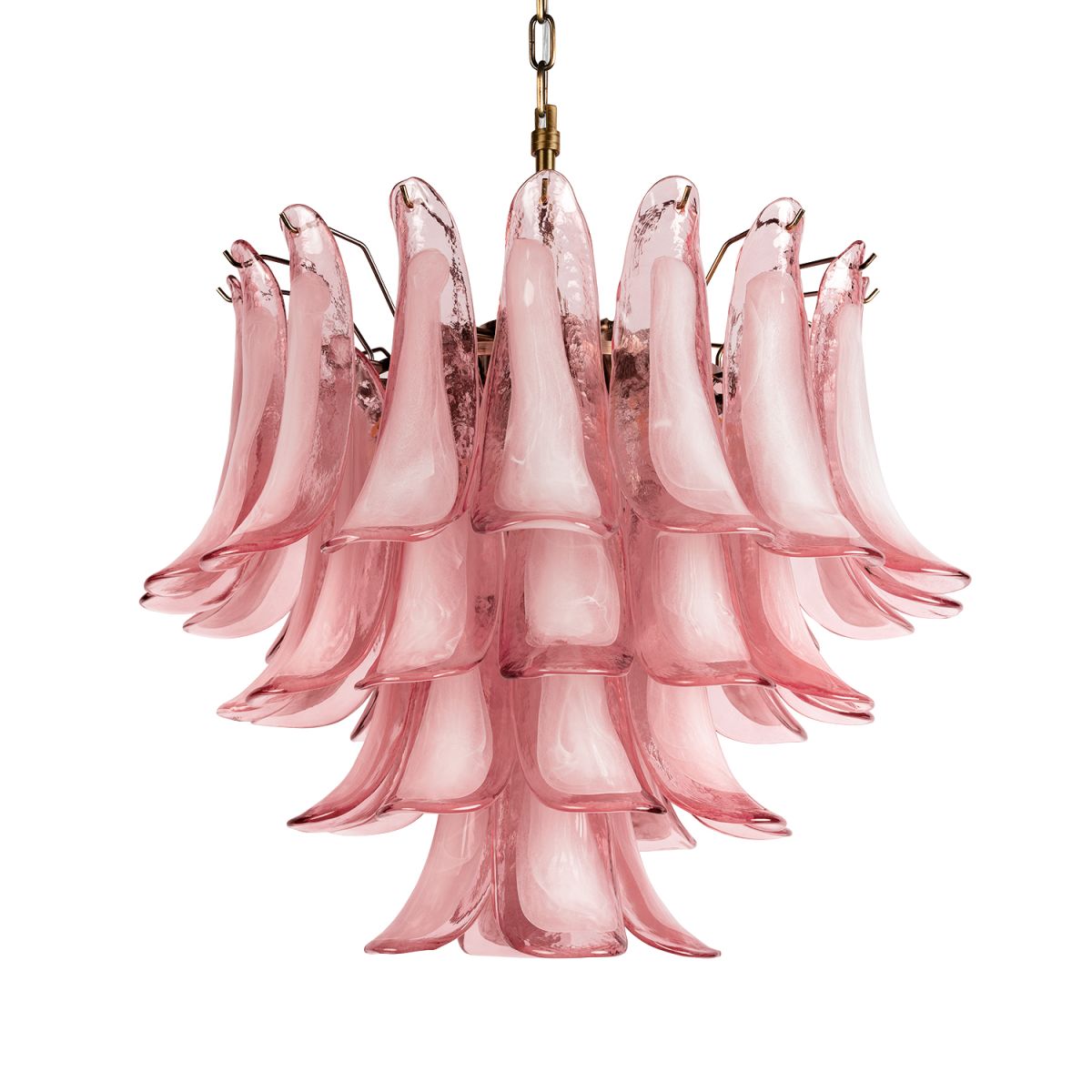 Подвесная люстра Loft IT Lilou 10600/600 Pink в Санкт-Петербурге