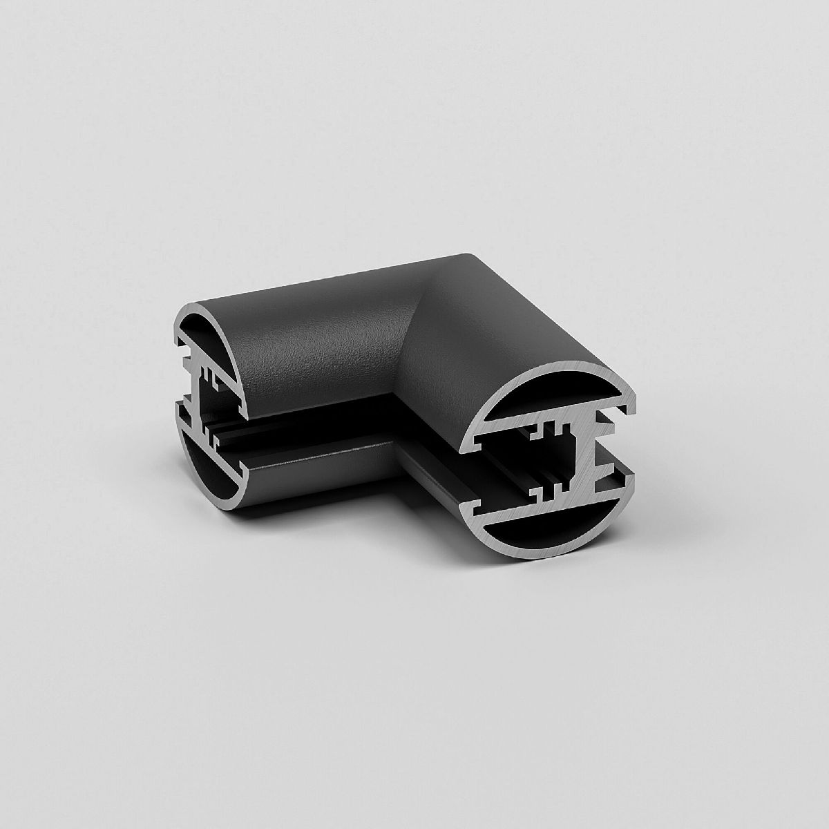 Коннектор угловой внутренний Elektrostandard Mini Magnetic 85216/00 4690389206764 a067579 в Санкт-Петербурге