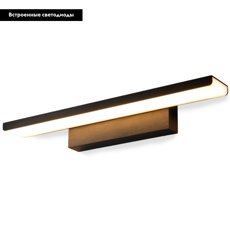 Подсветка для картин Elektrostandard Sankara LED 16W 1009 IP20 черная 4690389102790 в #REGION_NAME_DECLINE_PP#