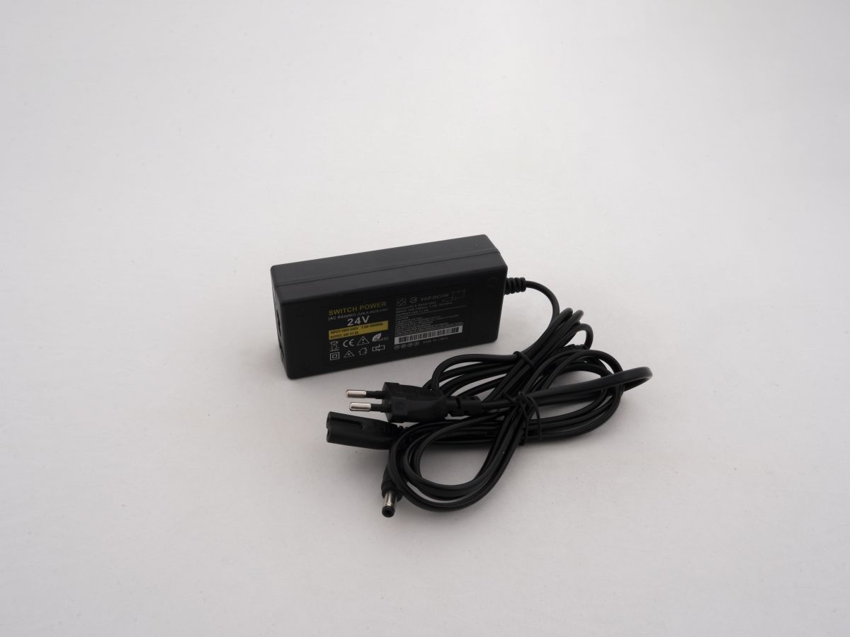 Адаптер LEDS POWER 2А 24В (48Вт)  005669 в Санкт-Петербурге