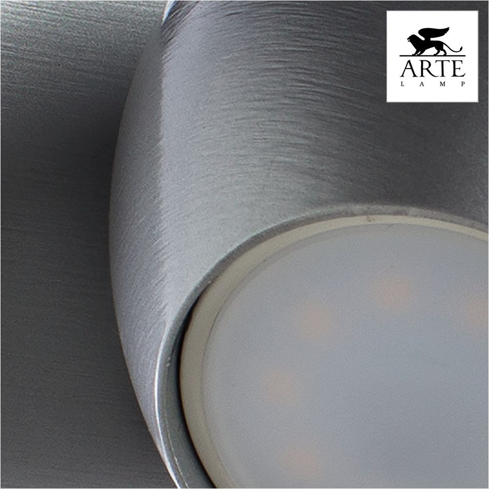 Спот Arte Lamp Sfera A5781AP-2SS в Санкт-Петербурге