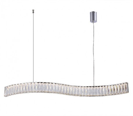 Подвесной светильник Newport 8243N/90 chrome М0071050 в Санкт-Петербурге