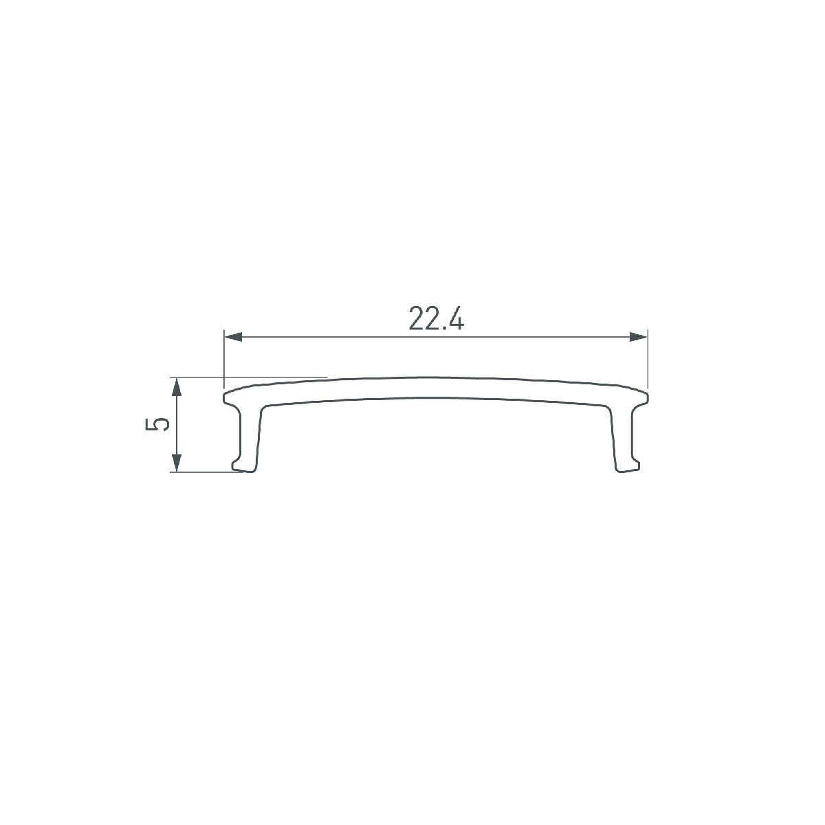 Экран Arlight WALL-2575-2000 Opal 052333 в Санкт-Петербурге