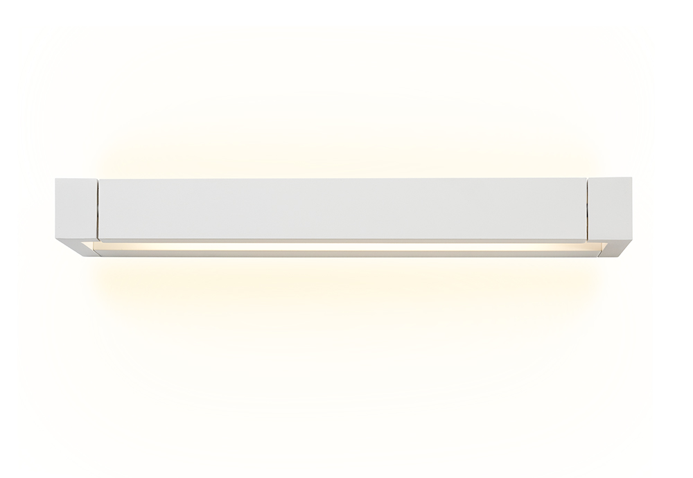 Настенный светильник Crystal Lux KANTO AP12W LED WH в #REGION_NAME_DECLINE_PP#