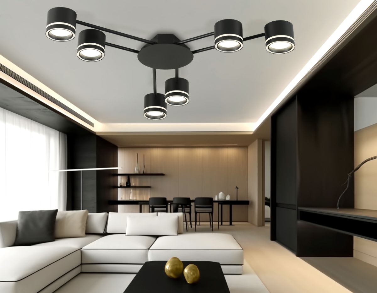 Потолочный светильник Ambrella Light Comfort FL71516 в Санкт-Петербурге