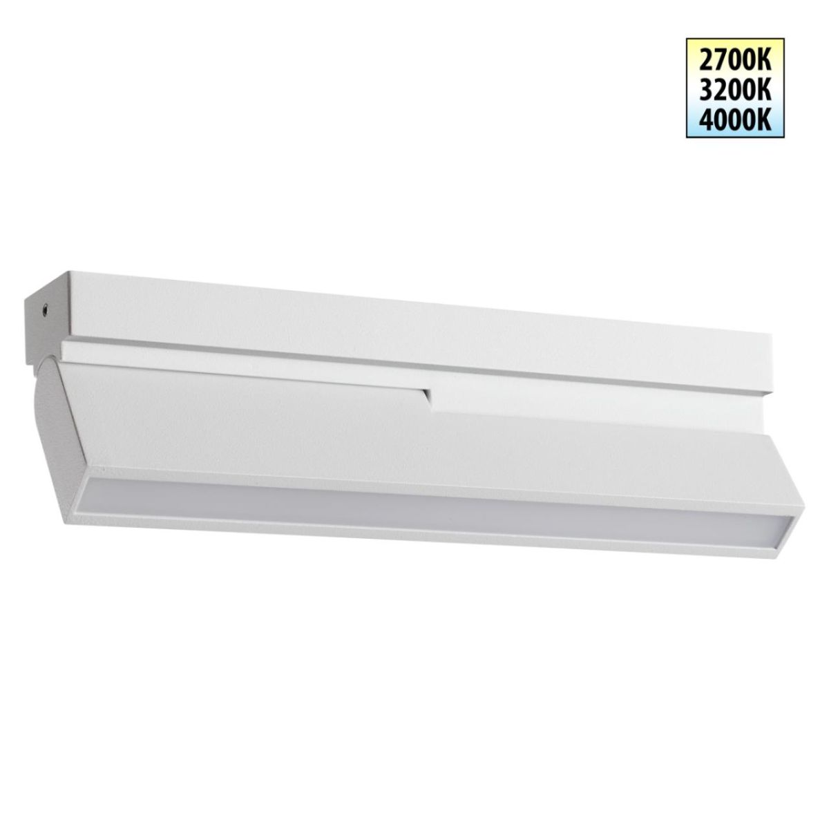 Накладной светильник с переключателем цв.температуры Novotech Over EOS 359769 в Санкт-Петербурге