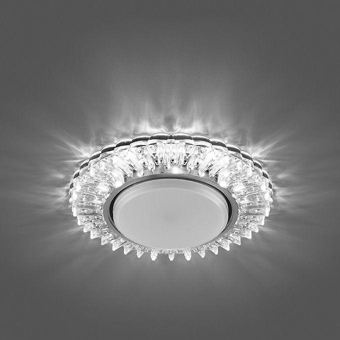 Встраиваемый светодиодный светильник Feron CD4025 29539 в #REGION_NAME_DECLINE_PP#