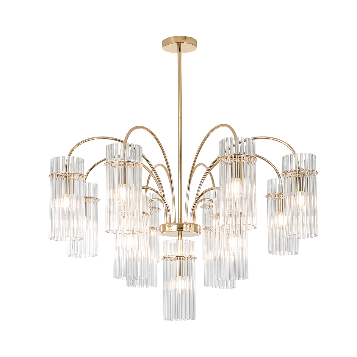 Люстра на штанге Lumion Classi Opulenta 8413/13 в Санкт-Петербурге