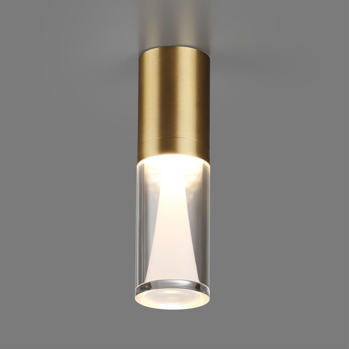 Потолочный светильник Odeon Light Hightech Defance 7144/4CL в Санкт-Петербурге