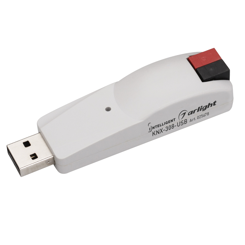 Конвертер Arlight KNX-308-USB (Bus) 025678 в Санкт-Петербурге