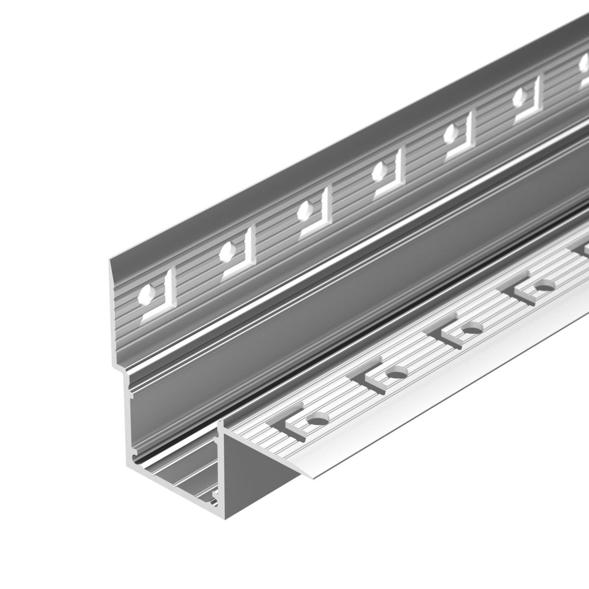 Профиль Arlight FANTOM-W20-H20-EDGE-2000 ANOD 054184 в Санкт-Петербурге