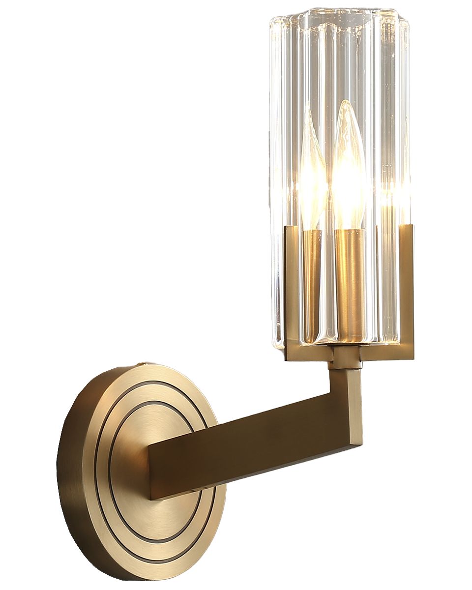 Бра Moderli Brass V11015-1W в Санкт-Петербурге