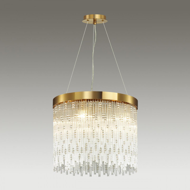 Подвесная люстра Odeon Light 4848/5 в Санкт-Петербурге
