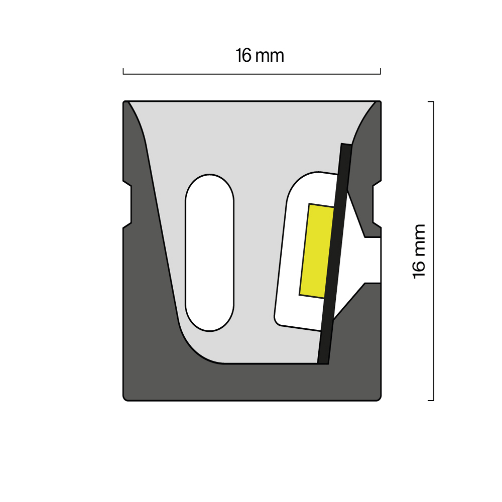 Гибкий неон Maytoni Led strip 24В 10Вт/м 3000K 10м IP67 432014 в #REGION_NAME_DECLINE_PP#