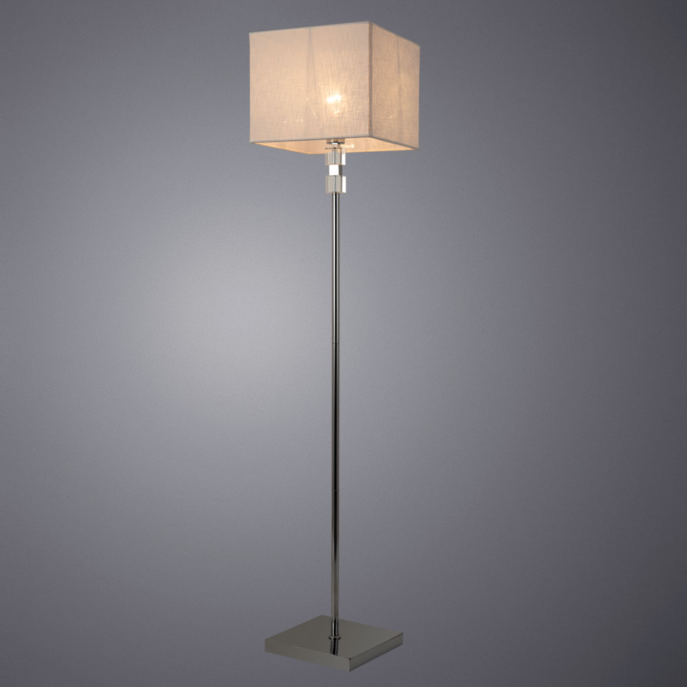 Торшер Arte Lamp North A5896PN-1CC в Санкт-Петербурге