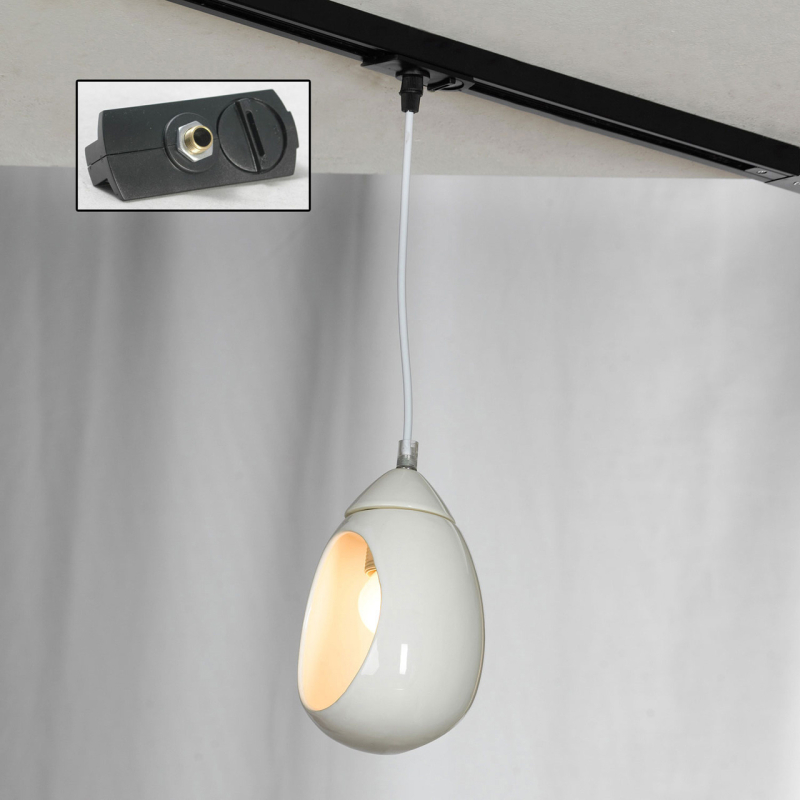 Трековый светильник однофазный Lussole LOFT Track Lights LSP-8034-TAB в #REGION_NAME_DECLINE_PP#