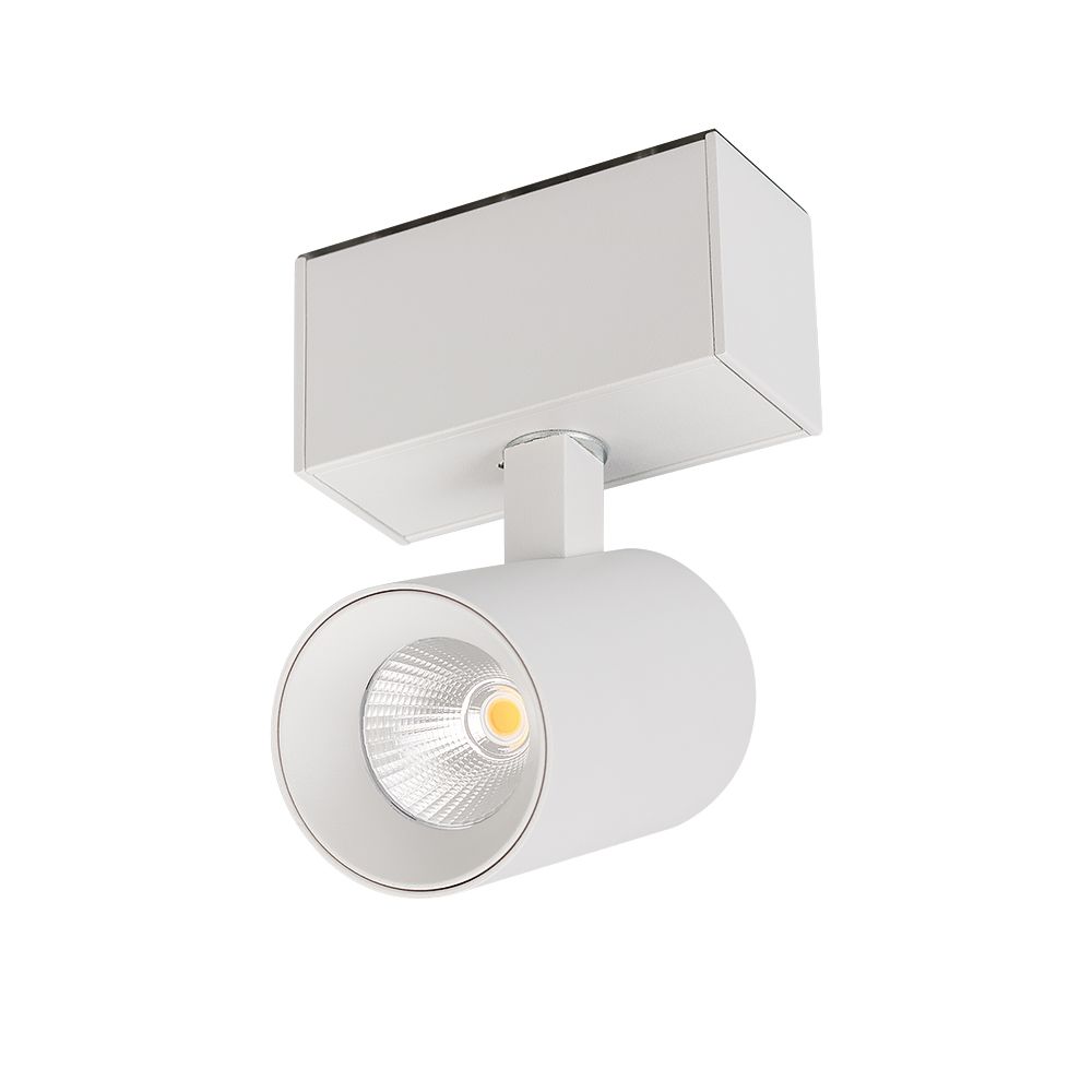 Трековый магнитный светильник Arlight MAG-SPOT-45-R85-7W Day4000 (WH, 24 deg, 24V, DALI) 046585 в Санкт-Петербурге