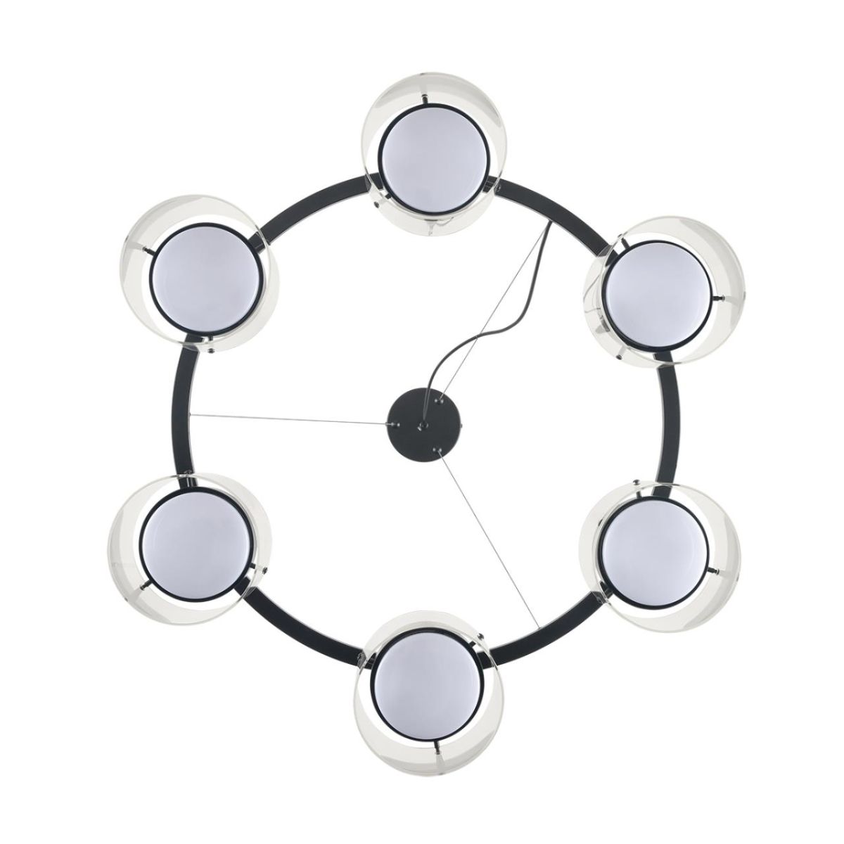 Подвесная люстра Lumion Comfi Natalina 8232/6Y в Санкт-Петербурге