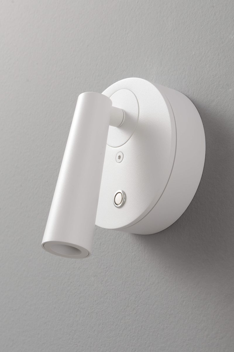 Бра Crystal Lux CLT 233W WH в Санкт-Петербурге